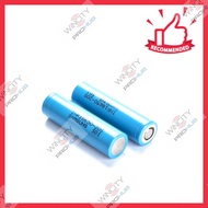 Second hand Samsung 18650 Heavy Duty Rechargeable Battery