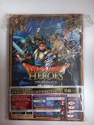 Dragon Quest Heroes 勇者鬥惡龍 勇者 日文 攻略本