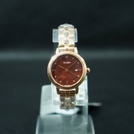 ALBA นาฬิกาข้อมือผู้หญิง รุ่น AH7N76X1 ( ของแท้ประกันศูนย์ 1 ปี ) NATEETONG
