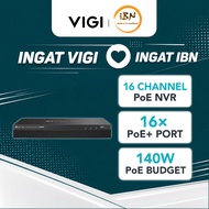 TP-Link 16MP VIGI CCTV 16 Channel PoE NVR NVR2016H-16MP ( 16 Channel PoE Network CCTV Video Recorder