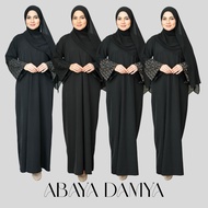 ABAYA HITAM JUBAH HITAM ALA MEKAH ABAYA SULAM