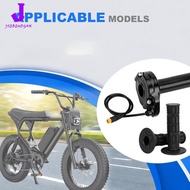 【Huang Li Electronics】Ebike Full Twist Throttle 3 Pin Style Ebike Throttle Kit Protecting Quick Twis