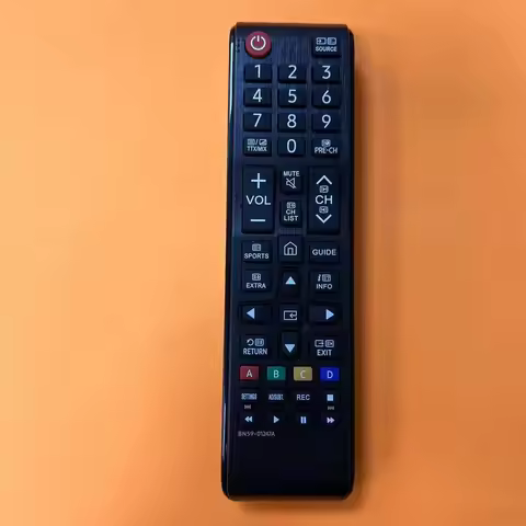 Replaced Remote Control BN59-01247A Smart TV Controller for Samsung UA78KS9500W UA88KS9800 UA70KU600