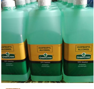 Green Cross Isopropyl 70% Solution Alcohol 1000mL