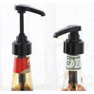 Tomato Sauce Pump Head Oyster Sauce Dispenser Chili Sauce Pump Head Bottle Alat Penutup Botol Sos Ki