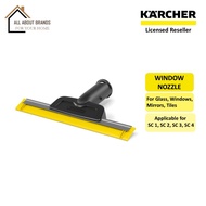 KARCHER Comfort Window Nozzle - Applicable for SC 1, SC 2, SC 3, SC 4, SC 5