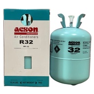 ACSON Refrigerant Gas/Gas Aircond R32/R410A