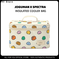 Joguman Studio x Spectra กระเป๋าเก็บความเย็นหุ้มฉนวน ถุงเก็บขวดนม แท้100% ส่งฟรี สินค้าใหม่ โปรโมชัน