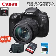 CANON EOS 90D (CANON MALAYSIA)