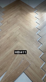 กระเบื้องยาง ปูพื้นลายก้างปลา รุ่น SPC 5.5 mm รวมโฟมในตัว IXPE สำหรับปูลายก้างปลา จัดส่งฟรี-ราคาสุดค