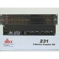 Dbx 231 EQUALIZER
