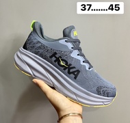 H0ka One Challenger รองเท้าวิ่ง เข้าใหม่ มี 10 สี พื้นหน้านุ่ม กระชับ สบาย Sz.37-45 Eu พร้อมส่ง V87B