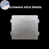 ZHEN Microwave Oven Mica Plate Sheet Heat-Resistant Not Easy To Deform Suitable For Microwave Oven R