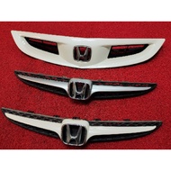 Honda Jazz Fit Front Grill Bumper Sarong For GD1 GD2 GD3 L15A VTEC