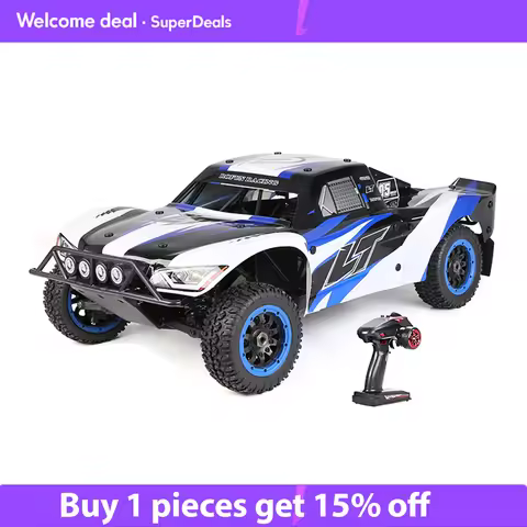 1/5 Gas Petrol RC Car Rovan LT 360 RoFun LT360 36CC 2 Stroke Engine 2026 Version 4WD Off Road 2.4G 4
