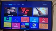 LETV 43吋 電視