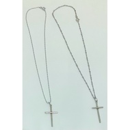 Cross Necklace POLOS - F109