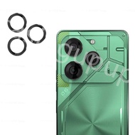 Tecno Pova 6 Pro Neo Pova6Neo 5G 2024 Pova6ป้องกันเลนส์กล้องถ่ายรูป Pova6pro โลหะกล้องกล่องใส่แหวนกร