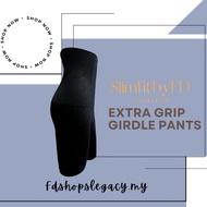 SLIMFIT GIRDLE EXTRA GRIP BENGKUNG PANTS KURUS SELEPAS BERSALIN SLIMMING PANTS CORSET Butt Lifter High Waist Long Shaper