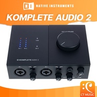 Native Instruments Komplete Audio 2 Audio Interface ออดิโอ อินเตอร์เฟส Audio2