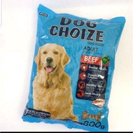 DOG CHOIZE BEEF - biru 800 GE, PACK OF 3 PCS