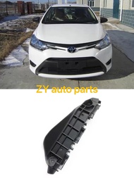 กันชนหน้ารถยนต์ Toyota Vios 2013 2014 2015 2016 2017 2018 Gen 3