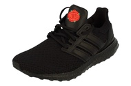 Adidas Ultraboost X Manchester United FC Mens Trainers Sneakers (UK 6.5 US 7 EU 40, Black red EG8088