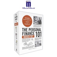 เคส CPA ปกแข็ง101กล่องหนังสือภาษาอังกฤษของแท้