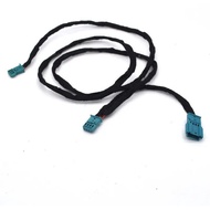 Footwell light adapter cable  Ambient Light Adapter Cable LED Light Retrofit Footwell Cable fit For 
