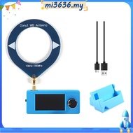 SI4732 Mini Radio 10KHz-180MHz 1.9inch Display FM/AM/LSB/USB Shortwave Radio SI4732 Mini Radio +3D S