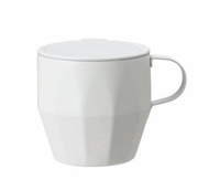 STARBUCKS x FRAGMENT 不銹鋼保溫杯 414ml（白）