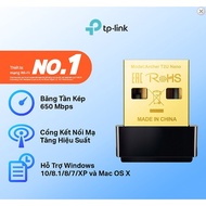 Usb Wifi receiver Tplink Archer T2U Nano Dual Band AC600