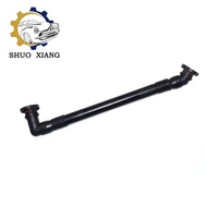 11611432559 PCV Crankcase Valve Breather Vent Hose for BMW E36 E53 E46 E39 E60 325Ci 330i 530i Base 