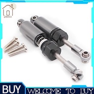 for  Upgrade Metal Shock Absorbers A959-B A949 A959 A969 A979 1/18 RC Car Parts,Grey