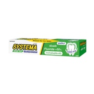 SYSTEMA | ซิสเท็มมา ยาสีฟัน Fluoride 1500 ppm หลอดใหญ่ 140กรัม