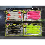 CASTING BAIT SOFTLURE EXP DOMINATOR NOISY SHAKER 12CM