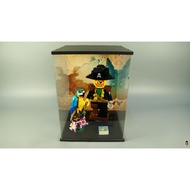 [WBS Leguang Creative] [Building Blocks Not Included] 40504 Pirates Tribute Lego Doll Redbeard Pirat