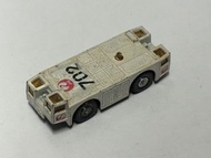 Takara Tomy Tomica No 95 JAL 日本航空 Mitsubishi Towing Tractor 日本製