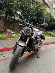 HONDA CB650R 台本車