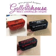 GALLERIA HOUSE Honda Shuttle Car ERP IU Cover 2nd Gen Bottom Slot conceals and protects cashcard