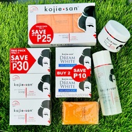 65gx3 Kojiesan Skin Lightening Soap Kojie San Kojic Acid
