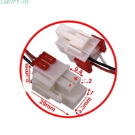 【LADY】DC 12V Refrigerator Cooling Fan 3612JL-04W-S49 Quiet Silent Motor Replacement