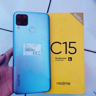 Second Realme C15 Snapdragon