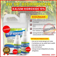 PH UP HIDROPONIK penetral ph air nutrisi tanaman