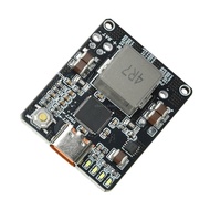 CH* Efficiency IP2369 PD45W Bidirectional Fast Charge Module Featuring LCD Display for 2-6S  Laptop 