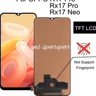 (F-F5F5F) Lcd TOUCHSCREEN OPPO R17/R17 PRO/RX17/K1/R15X - COMPLETE top Product