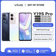 Vivo Y19s Pro (4/64GBGB) (4/128GBGB) (6/128GB) - Garansi Resmi Hp Vivo Terbaru 2025