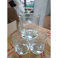 Glass shot glass