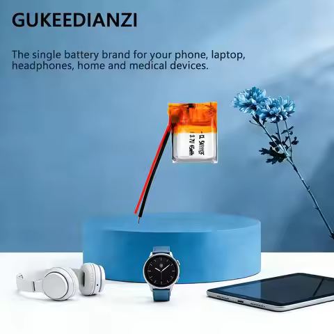 For Xiaomi Redmi Airdots 3 Fast Charging 541112 2Line Earphone Battery Premium Replacement