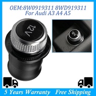 4H0919311 4L0919311 For Audi A1 A3 8P A4 B6 B7 A5 A6 A7 TT Q7 Q3 Car Auto Cigarette Lighter Dummy Co